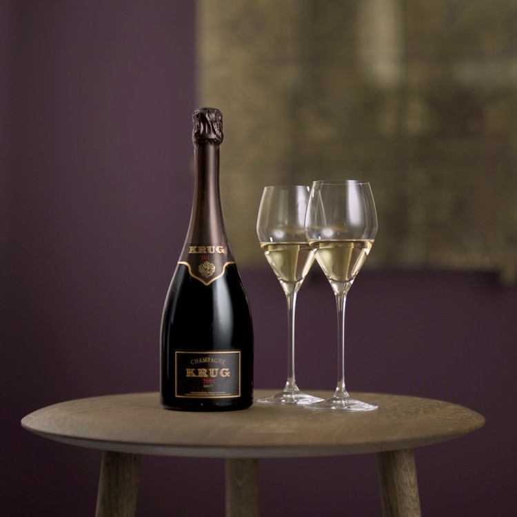 Krug Vintage 2011 | Krug Champagne